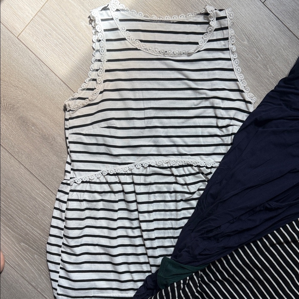 Maternity Tops Set - Picture 2 of 5
